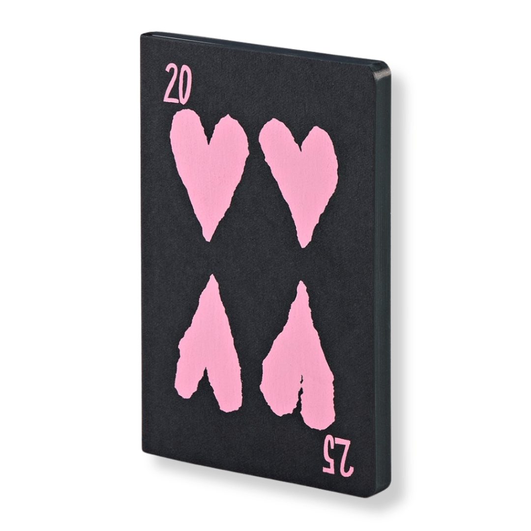 Nuuna Kalender 2025 - Ace of Hearts