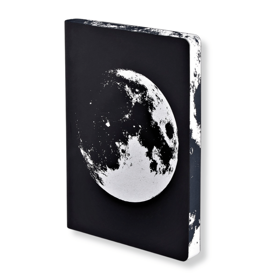 Notebook Moon