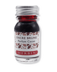 Herbin - Parfümierte Tinte Brun Cacao (Kakaobraun), 10 ml