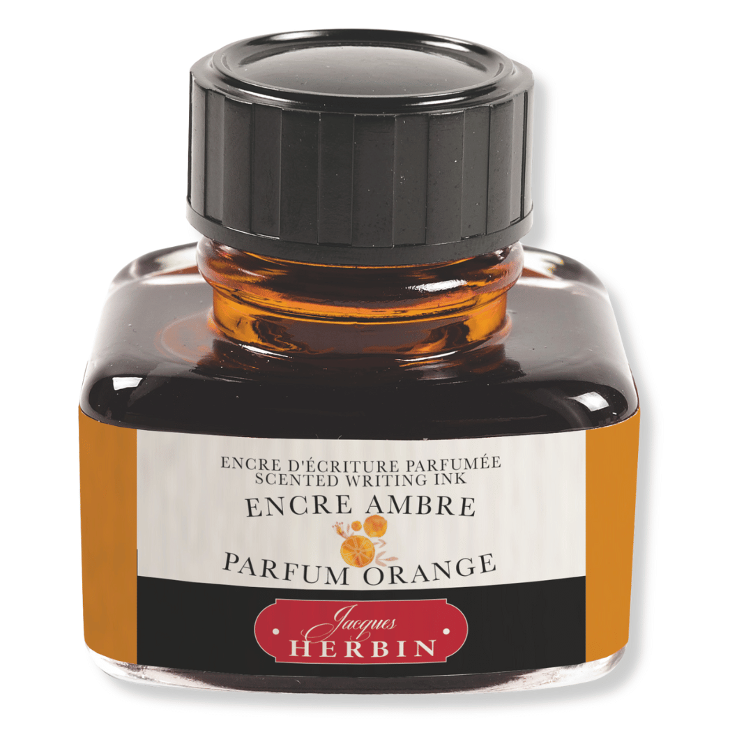 Herbin - Perfumed Ink Orange