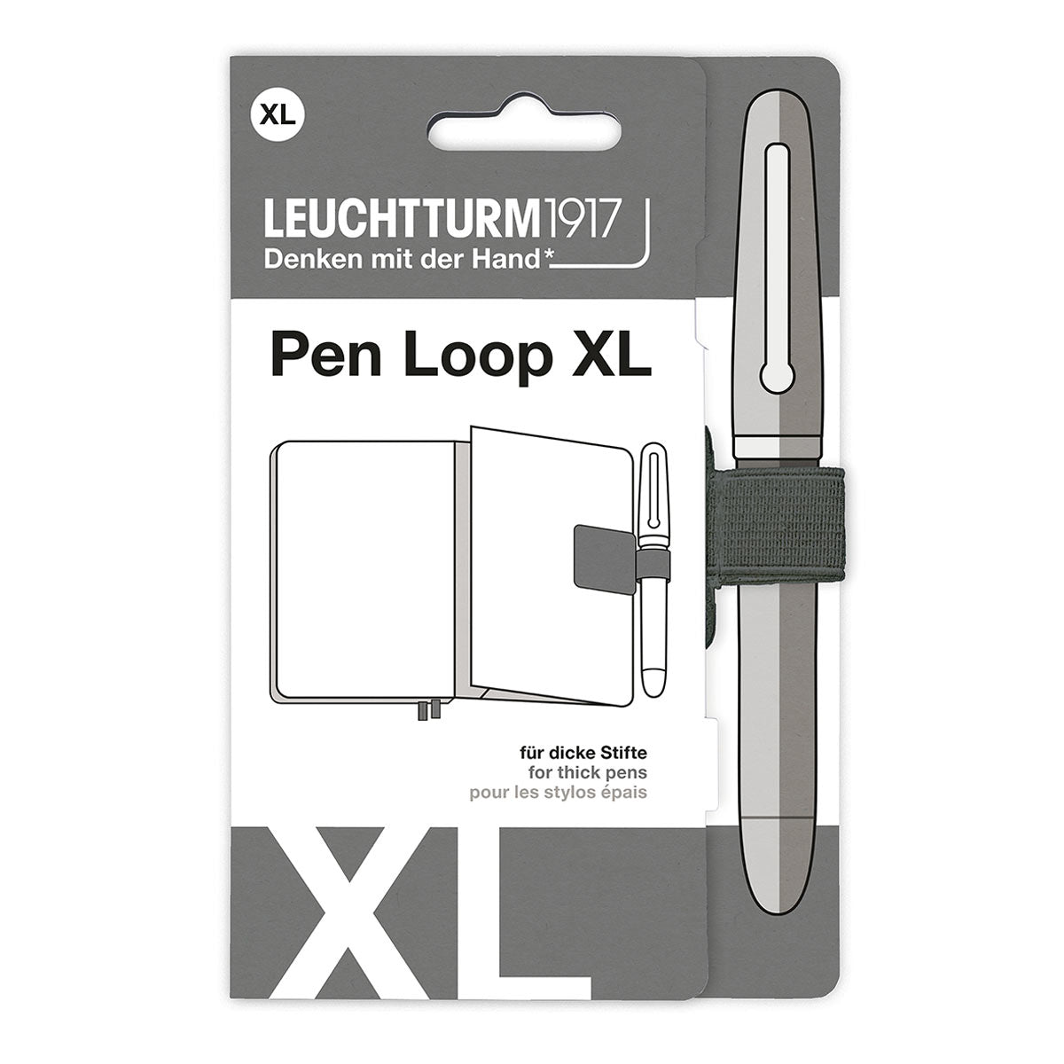 Leuchtturm1917 - Pen Loop XL