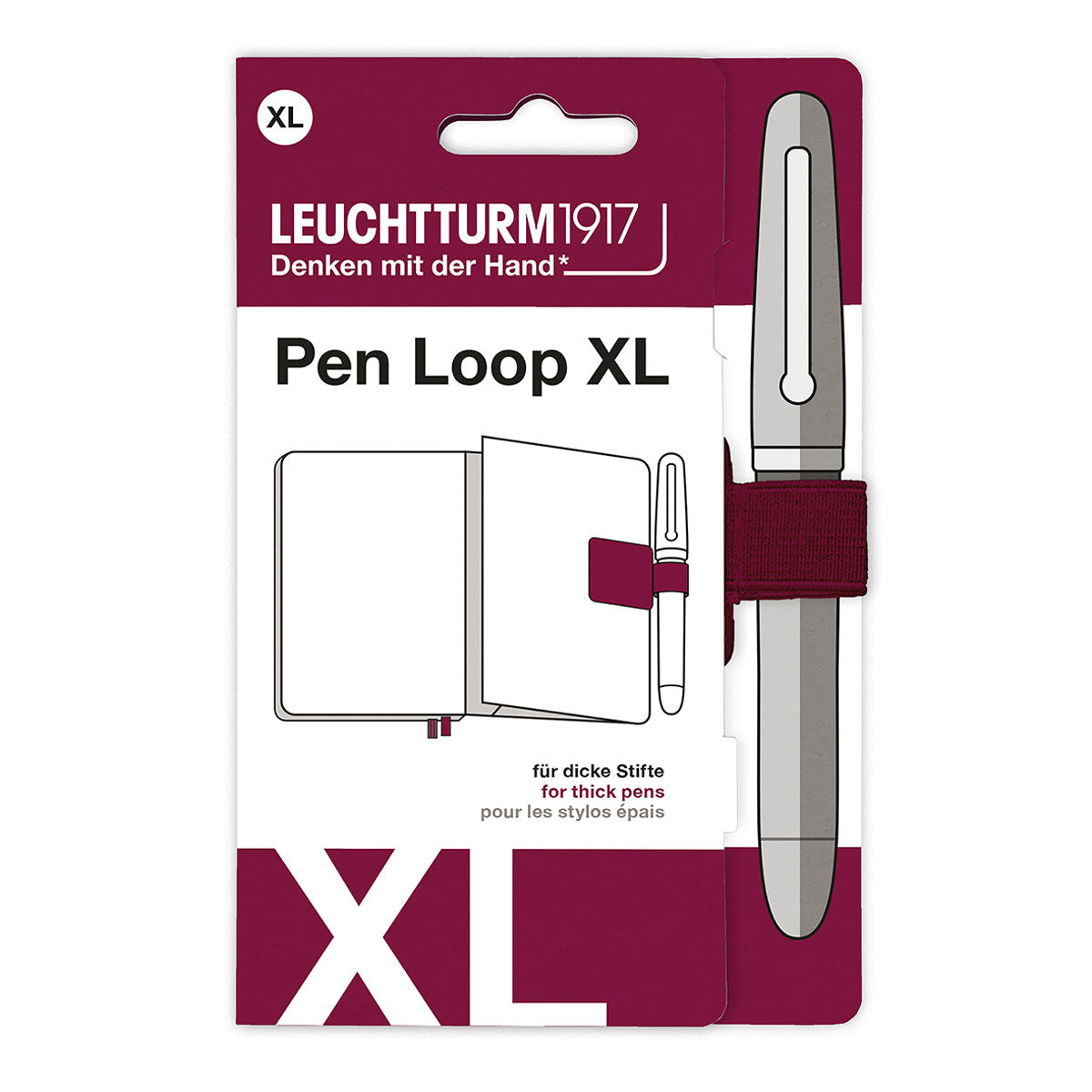 Leuchtturm1917 - Pen Loop XL