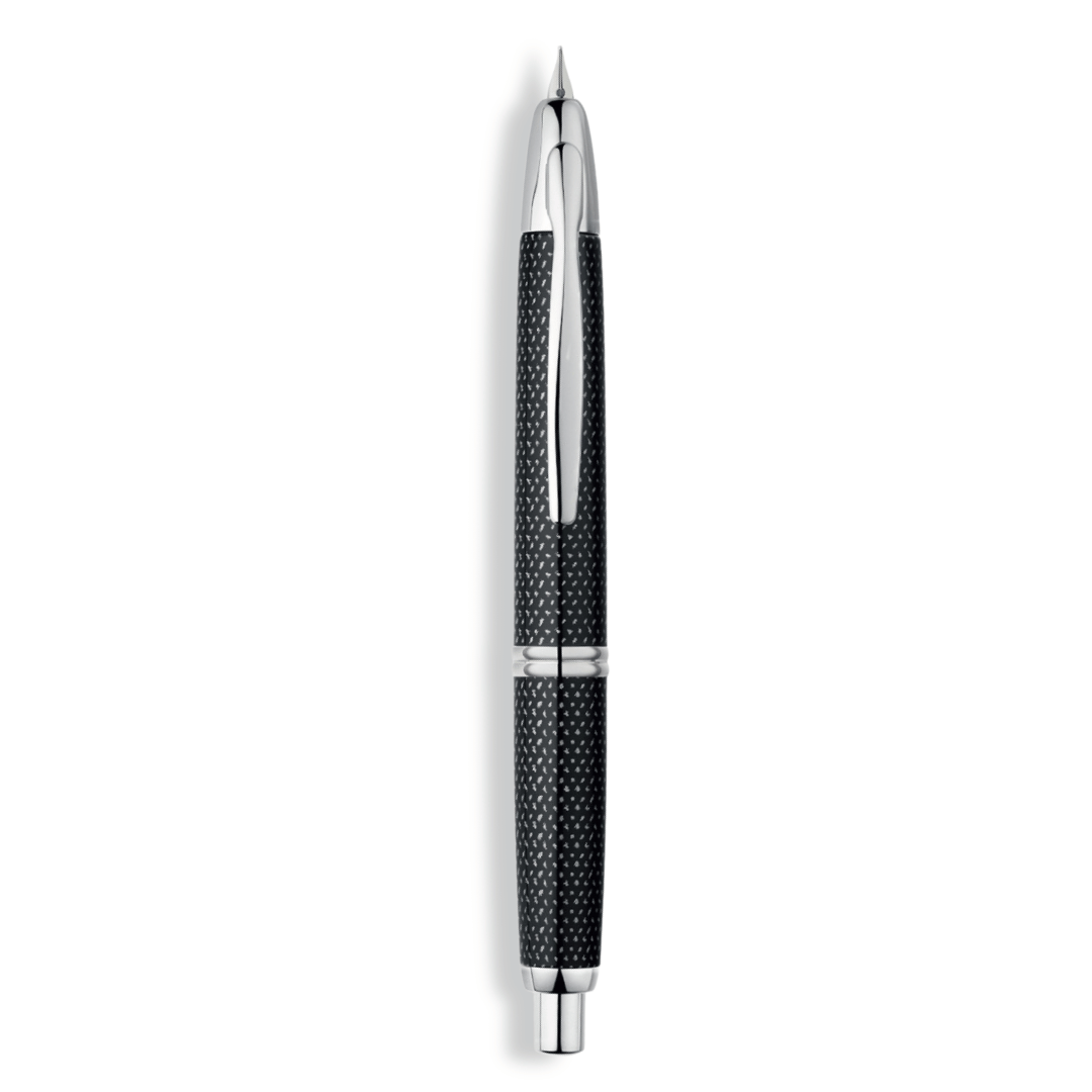 Pilot Capless Graphite, black