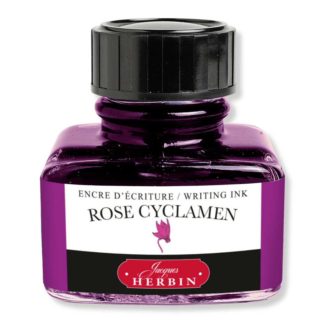 Herbin - Rose cyclamen (alpenveilchenrot), 30 ml