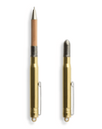 Traveler's Notebook Company - Brass Ballpoint Pen