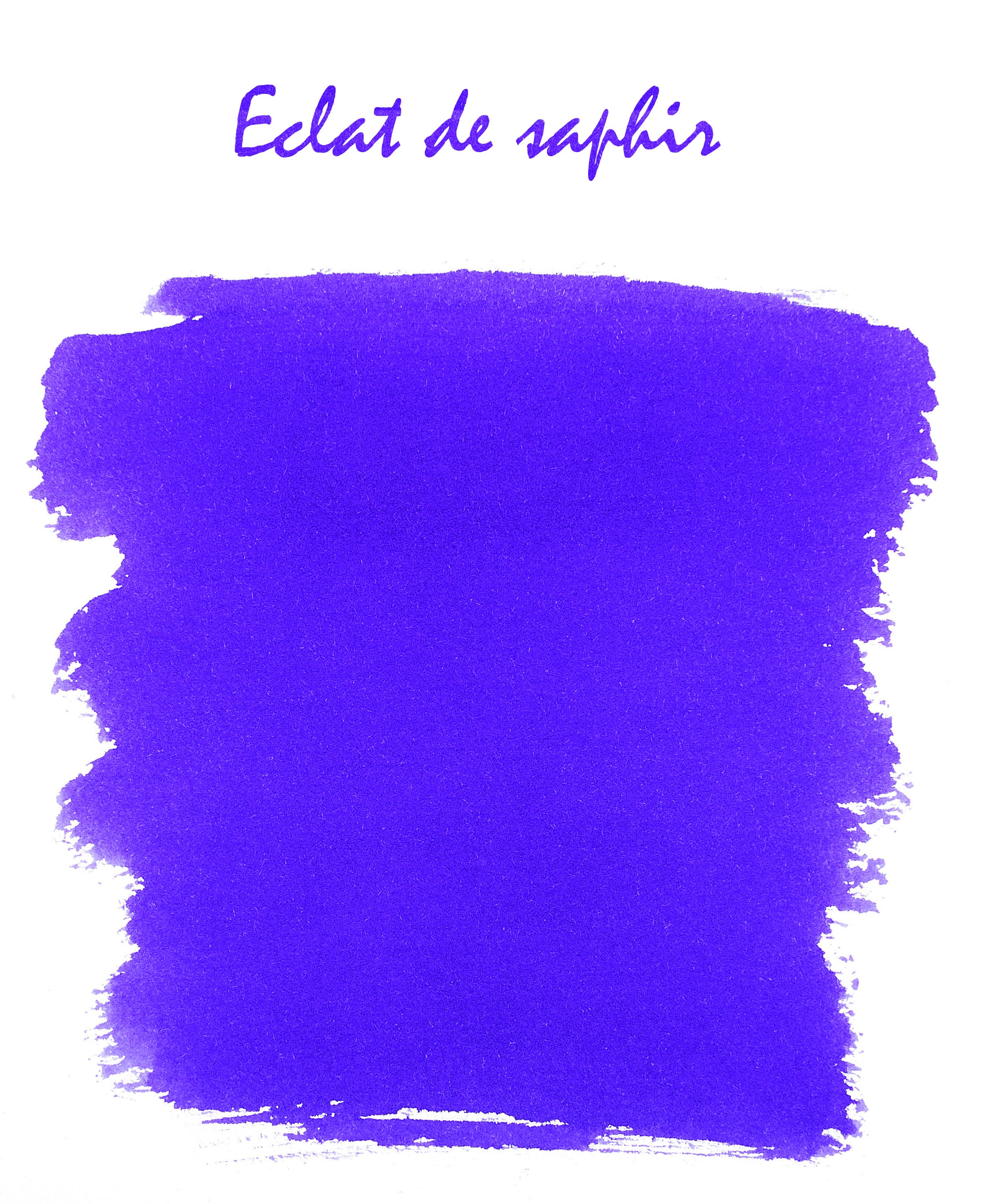 Herbin - Eclat de saphir (saphirblau), 10 ml