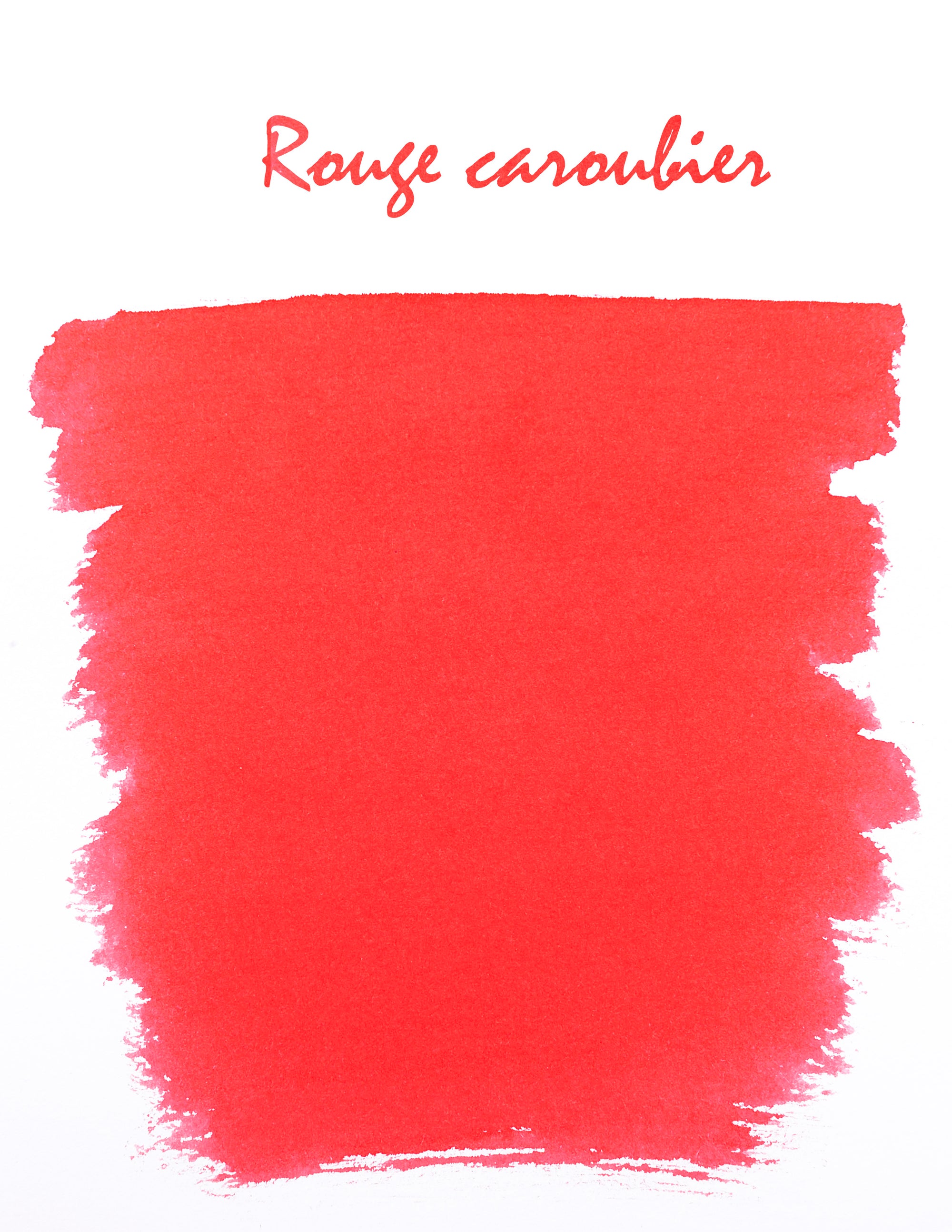 Herbin - Rouge caroubier (johannisrot), 10 ml