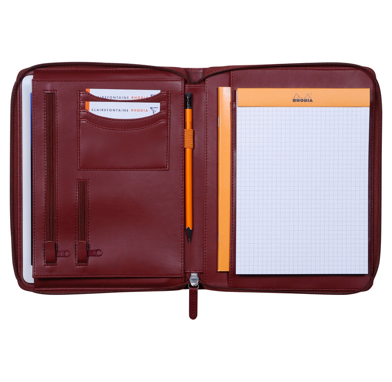 Rhodia conference folder A5